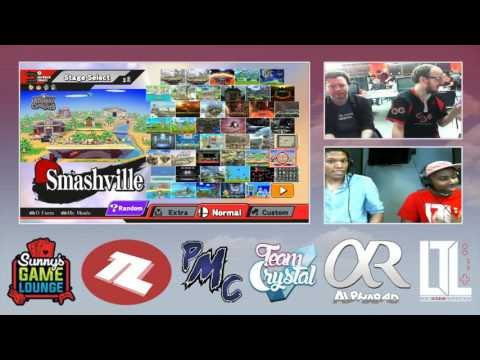 Super Bit Wars 4 Doubles GF Mew2King/MJG vs Denti/Sethlon