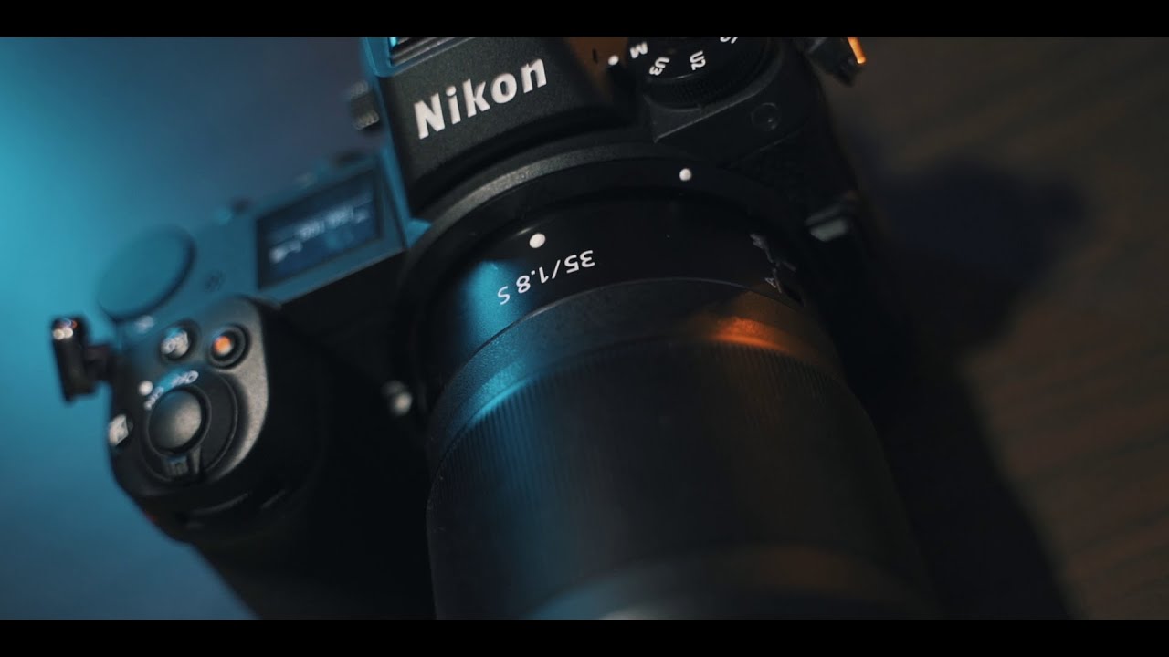 NIKON Z 35 F/1.8 S