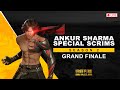 Free Fire India Esports Live with Ankur Sharma - ASSS S2 Grand-Finale