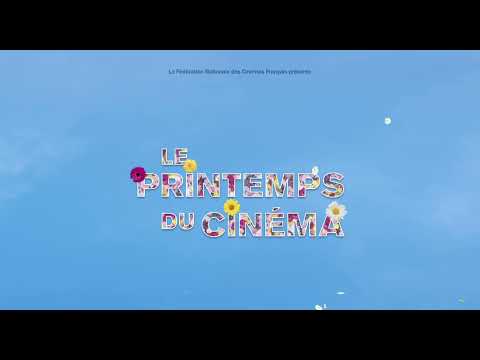 Le printemps du cinéma 2022