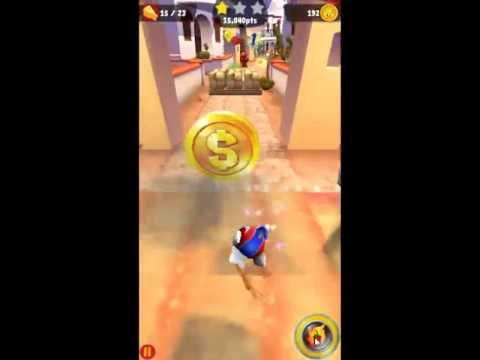 Looney Tunes Dash Level 367