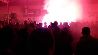 Moscow Death Brigade - Brother &amp; Sisterhood live salonica 2017