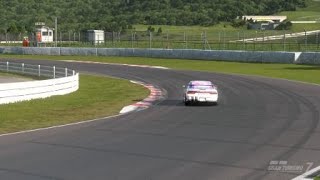 グランツーリスモ® 7　ドリフト練習中