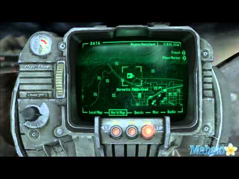 Fallout New Vegas - Honest Hearts DLC Part 1