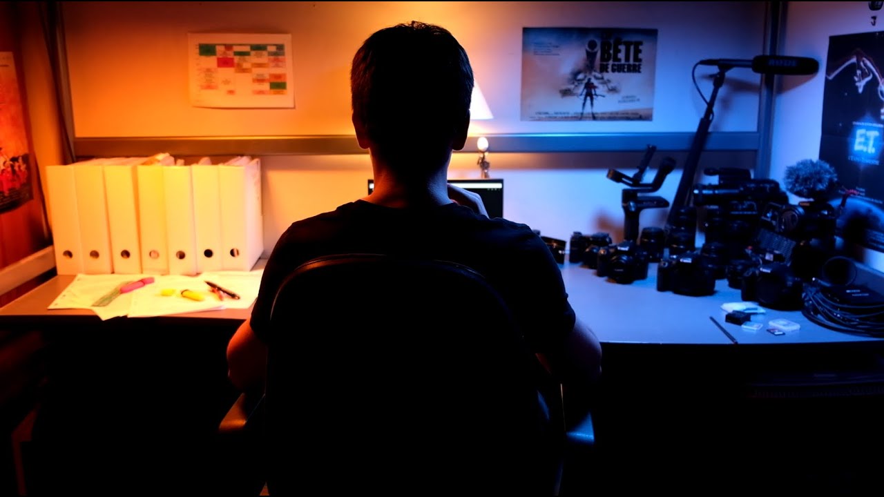 Miniature de la vidéo Cinémaths | Court Métrage du film Ciné(maths)