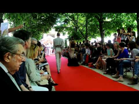 On Aura Tout Vu, Couture, Automne-Hiver 2012-2013