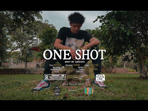 ONE SHOT #ARIGATO GANG 🈴㊗🈴 JOSUE NOTA 🎤🎵