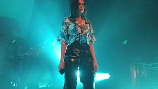 Dua Lipa - Garden Live (3rd row) - San Diego 2/10/18