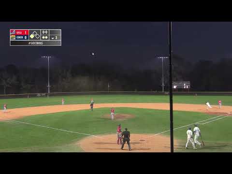 Nick Leonard Baseball - Aiken vs Coker - Home run 03/08/23