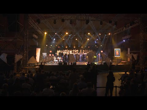 Abba Pater Music - Aby byli jedno (8. Festiwal Abba Pater)