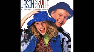 Jason Donovan and Kylie Minogue  -  All I Wanna Do Is Make You Mine (Extended)