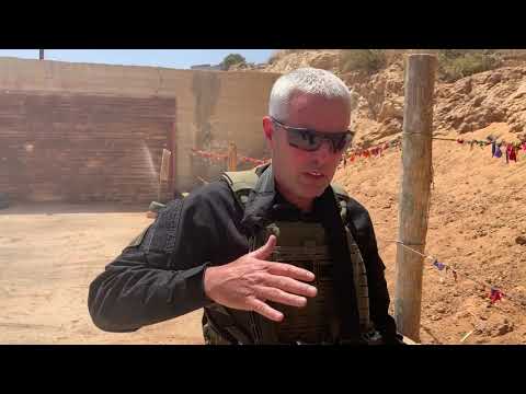Testing out Emtan's  MZ4 and the 5.11 modular tactical vest