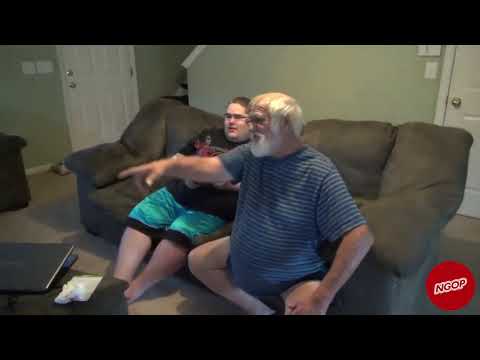 Gjyshi zevzek luan GTA V | NGOP TV