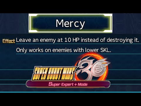 MERCY Strategy | Super Robot Wars 30: Super Expert Plus #13