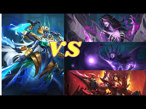 Era of Chaos: Naga Queen vs Dungeon Chargers