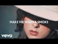 Ella Langley - Make Me Wanna Smoke – Official Lyric Visualizer