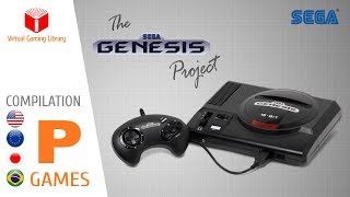 Download lagu The SEGA Genesis/Mega Drive Project - Compilation P - All Genesis/Mega Drive Games (US/EU/JP/BR) mp3