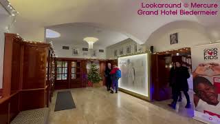 [🇦🇹Vienna] Look around @ Mercure Grand Hotel Biedermeier