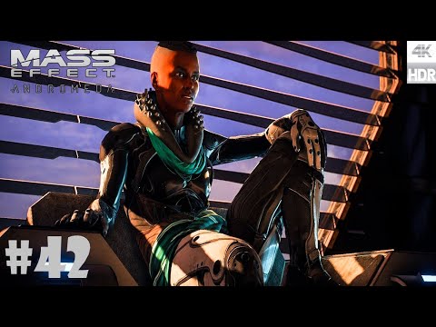 Mass Effect: Andromeda 100% Walkthrough Part 42 "The Kadara Badlands"