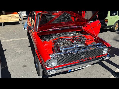 Oldtimertreff Classic Car Society | Tuning Treff I Car Meet | Saisonstart | Oberhausen | 06.04.2025