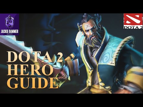 How To Play Kunkka Dota 2 - Beginner Kunkka Guide - Attacker Kunkka Master - Admiral Kunkka
