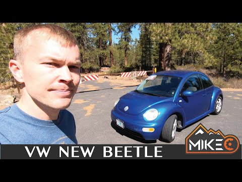Volkswagen New Beetle Review | 1997-2011