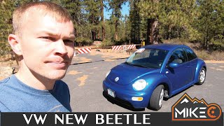 Volkswagen New Beetle 1998 - 2010