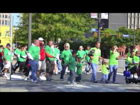 Gandolfi's Goombas Walk Team.wmv