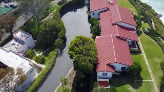 Encinitas, CA - Self-Realization Fellowship Hermitage from Drone | DJI Mavic Pro