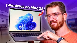 Cómo Usar Windows 11 en MacOS (Gratis y Sin Complicarte)