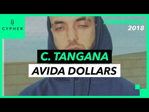 ANÁLISIS y REACCIÓN de 'AVIDA DOLLARS' de C. Tangana | Cypher THROWBACK