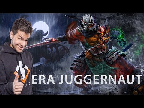 ESC.Era Juggernaut Gameplay Dota 2
