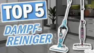 Die besten DAMPFREINIGER 2024 | Top 5 Dampfreiniger | Dampfreiniger Vergleich