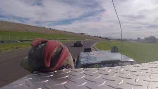 24 Hours of LeMons Sears Pointless 2016 contact at the bus stop