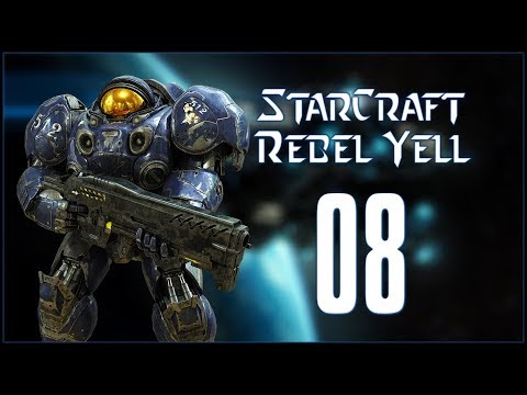 THE TRUMP CARD - StarCraft: Mass Recall - Rebel Yell - Ep.08!