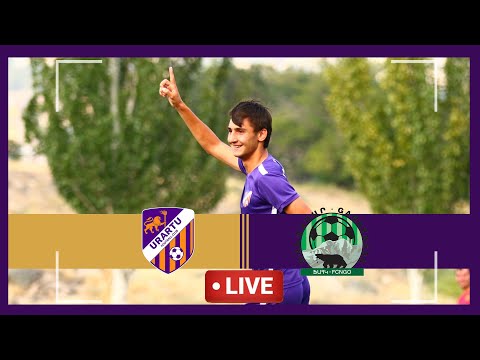 AFL, Matchday 4 Urartu-2 - Gandzasar FC. LIVE