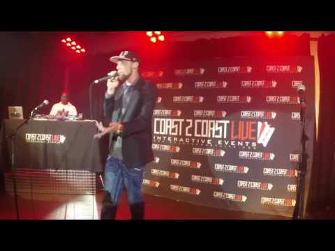 Recap for Coast 2 Coast LIVE | London Edition June 2nd 2016
