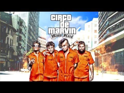 Circo de Marvin - Só Que Não