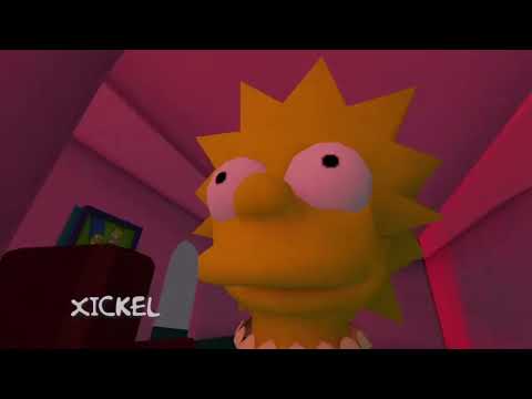 The Simpsons Xickel Season 36, Episode 12: The Simpsons Gets Without Maggie (2024/2025)