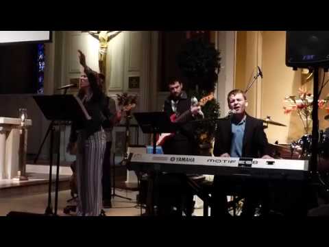 Take Courage/King of my Heart -- Here on Earth Worship