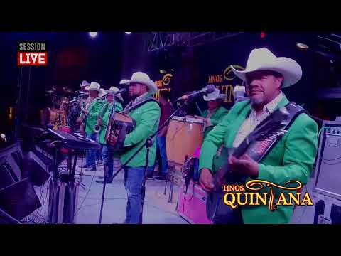 HNOS QUINTANA parte 1 - en aniversario de huapangueros de hualahuises en #Chaparral #viral