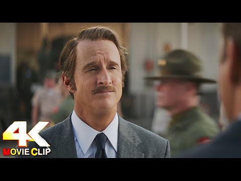 Avengers: Endgame (2019) - Tony and his father scene [4K 60fps]