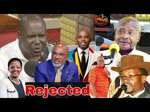 Finally Dr Muganga afunye esanyu ne banne 3 M7 abagobye, Bajjo atenda Hon Balaam ku bya Paul Kafeero