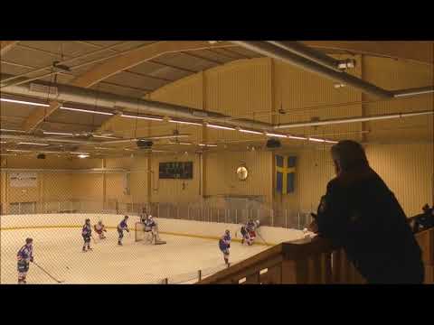 Min film Ishockey  IFK Hallsberg  Avesta BK  21 1 2018