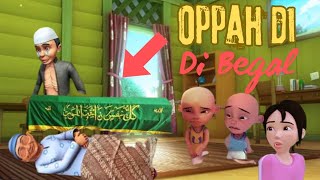 Download lagu Oppah Meninggal Di Begal 😭‼️Upin Ipin Sedih mp3