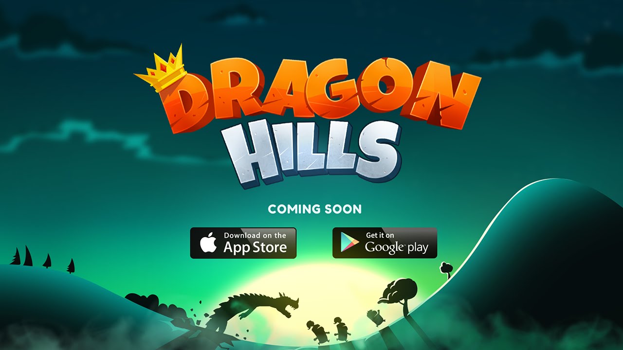 Dragon Hills - Official Teaser - YouTube