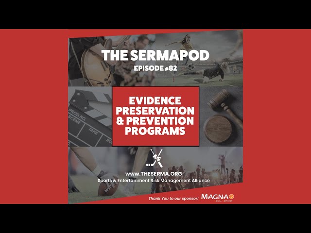 The SERMAPod Ep. 82