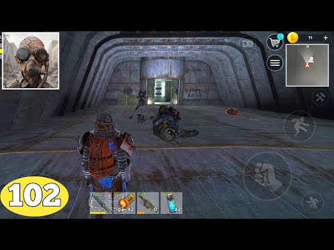 I Am Kill The Monster Boss || Tomorrow Mmo Nuclear Quest Gameplay 102