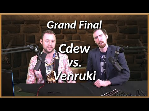 Grand Final - Cdew vs Venruki - Classic WoW Dueling Tournament