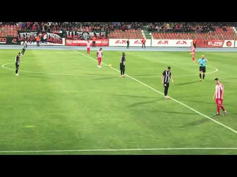 ⏱ 1’ | KF Skënderbeu 0- 0  KF Laci , java 11